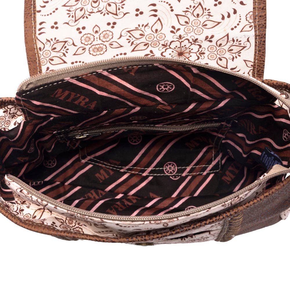 Rustic Rose Myra Shoulder Bag