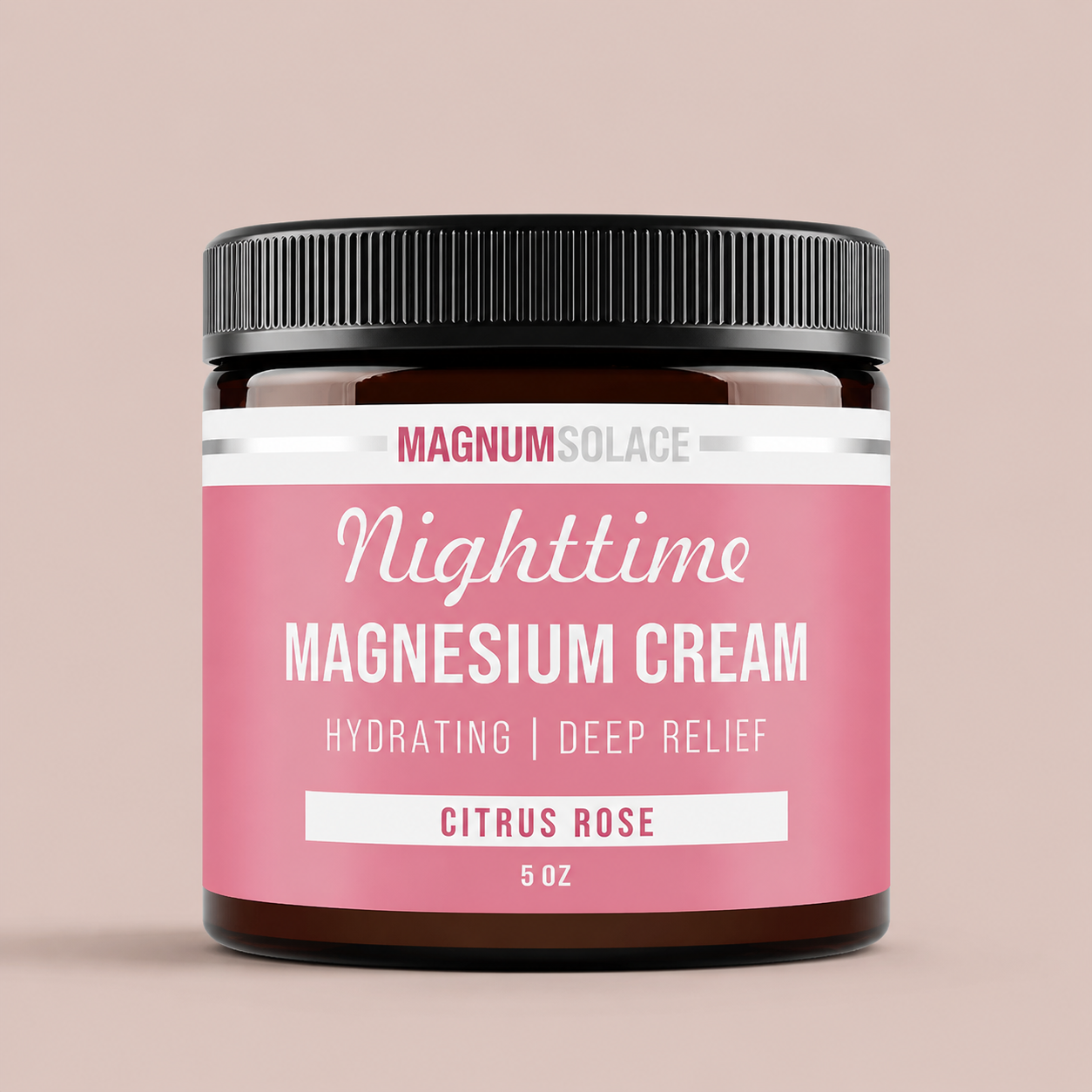 Nighttime Magnesium Cream