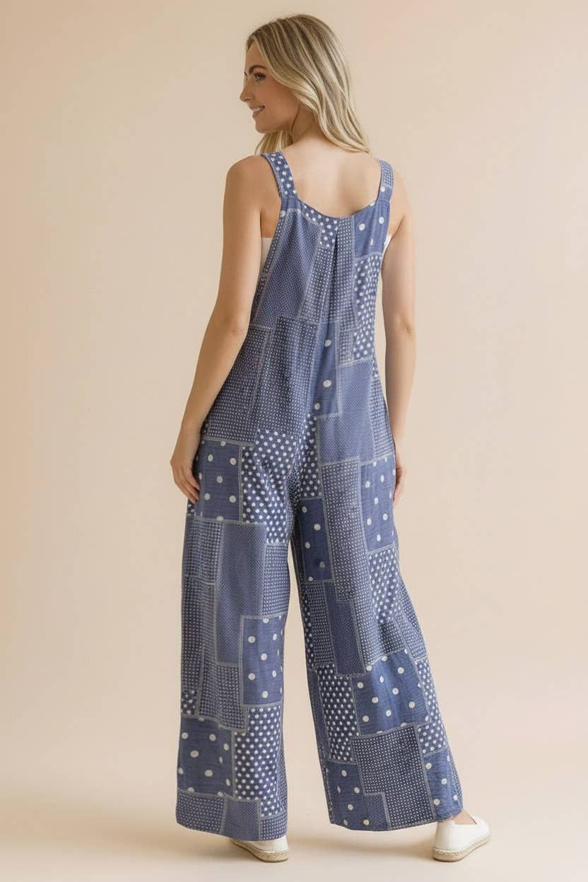 Dotty About You Overalls