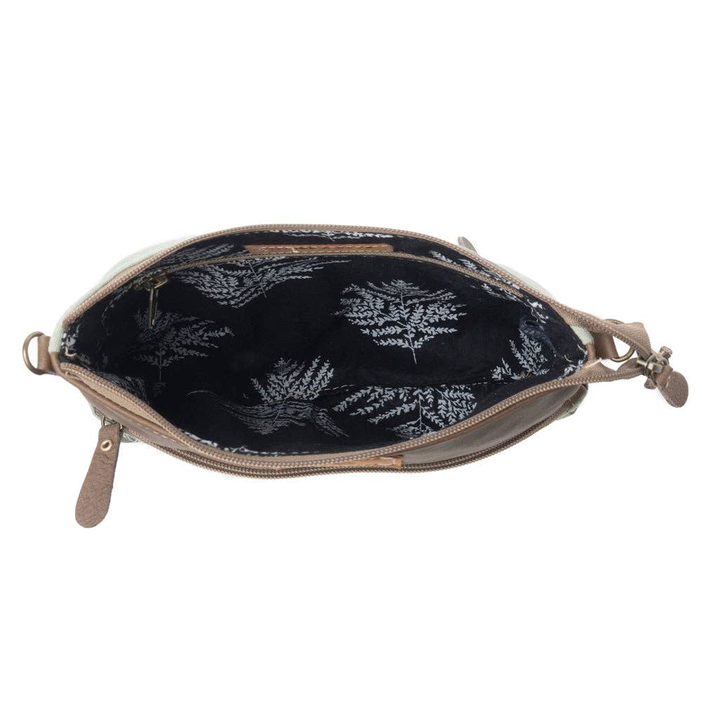 Sagebrush Bloom Myra Crossbody Bag