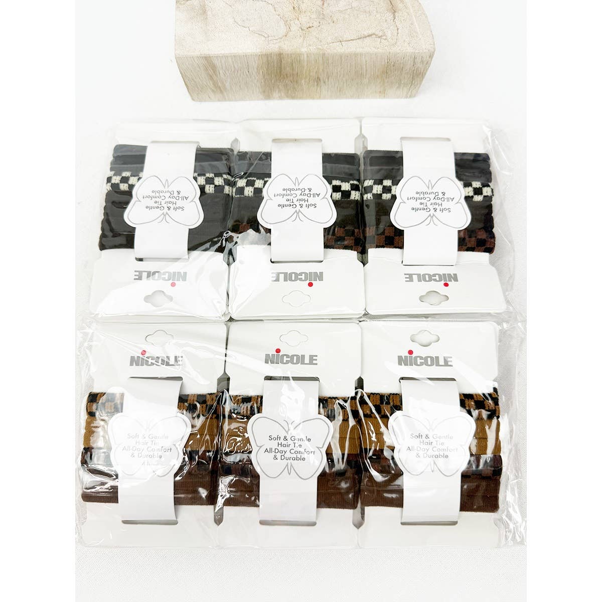 Neutral Mix Hair Tie Set