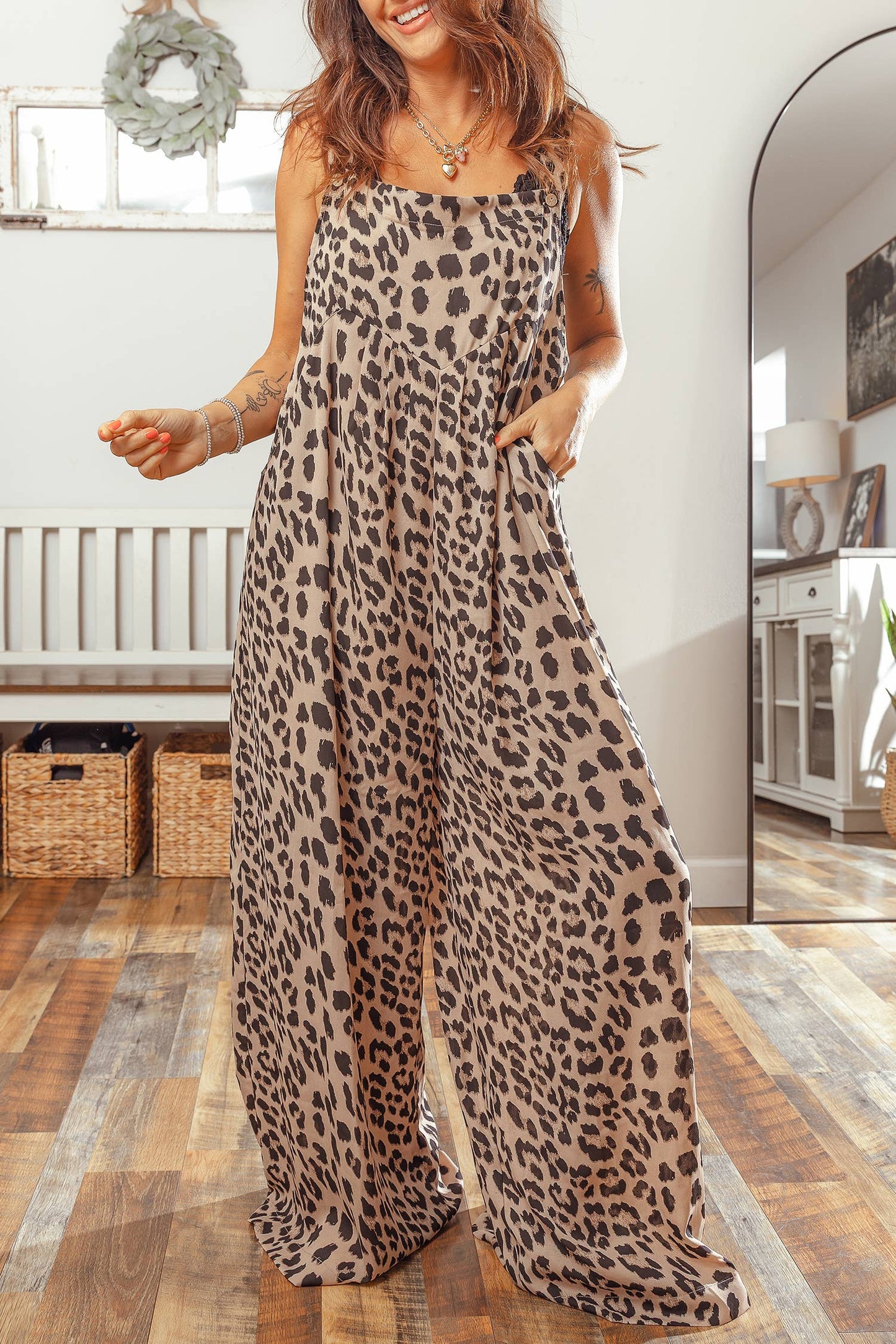 Wildly Yours Jumpsuit
