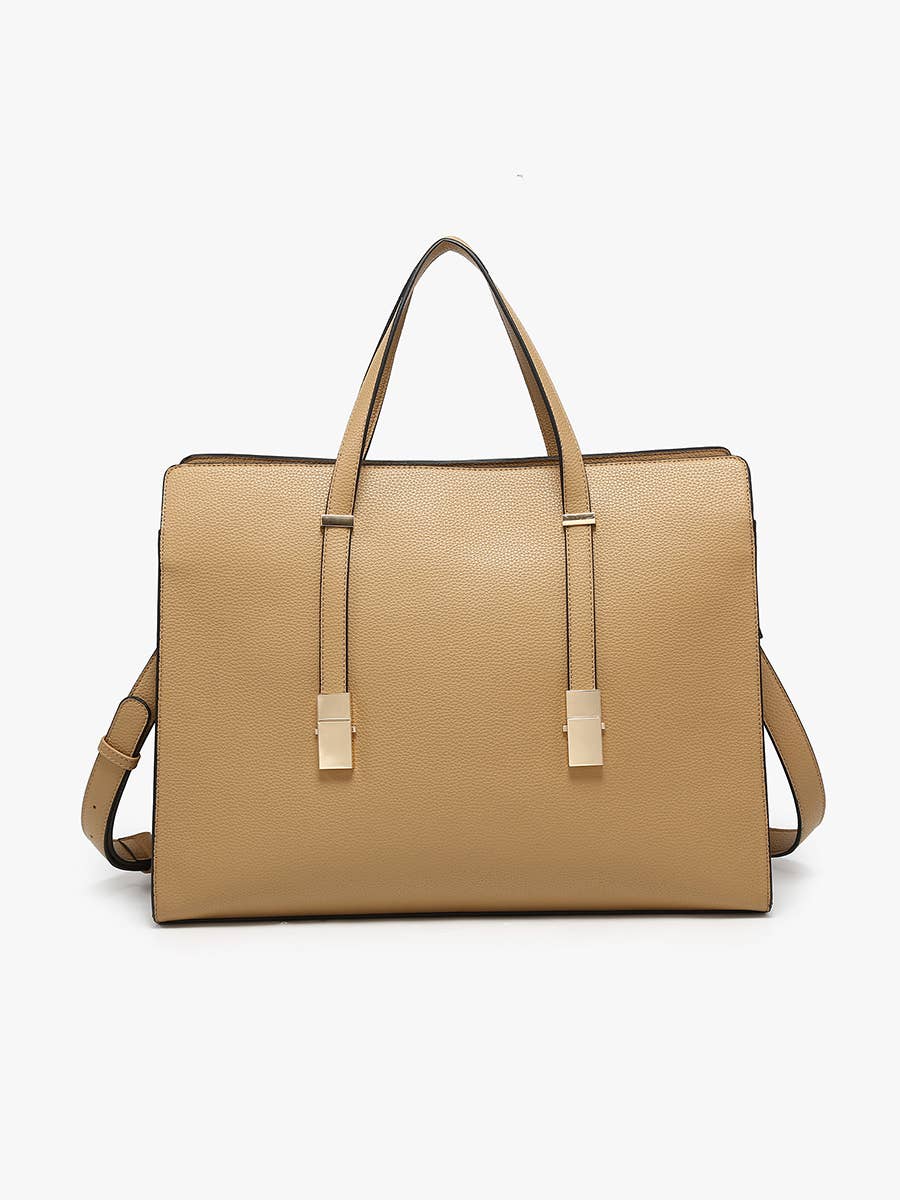 Sybil Convertible Work Tote Bag