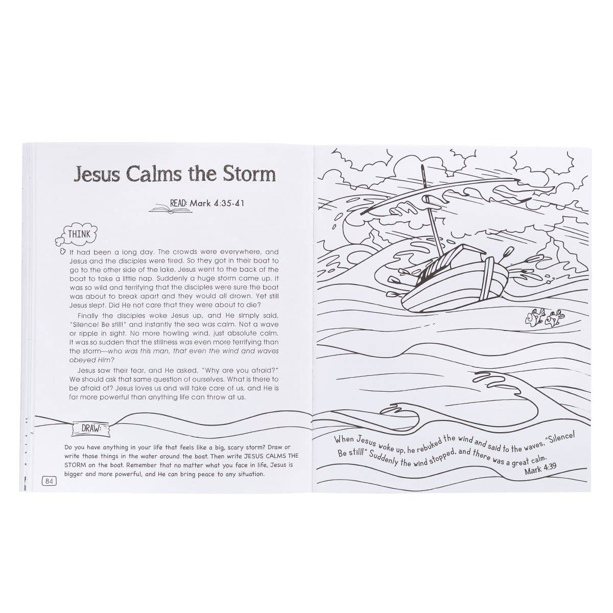 Doodle Devotions for Kids by Nancy Taylor – Christian Activity Devotional Book for Ages 6–10