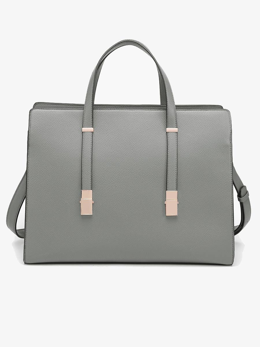 Sybil Convertible Work Tote Bag