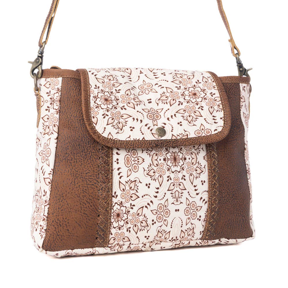 Rustic Rose Myra Shoulder Bag