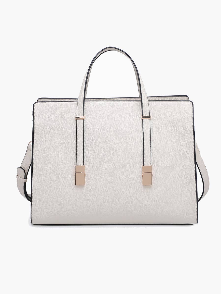 Sybil Convertible Work Tote Bag