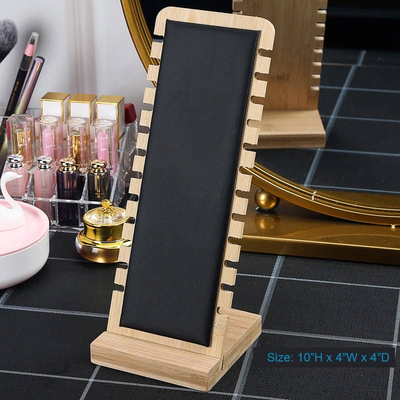High Quality Upright Multi-Chain Necklace Jewelry Stand