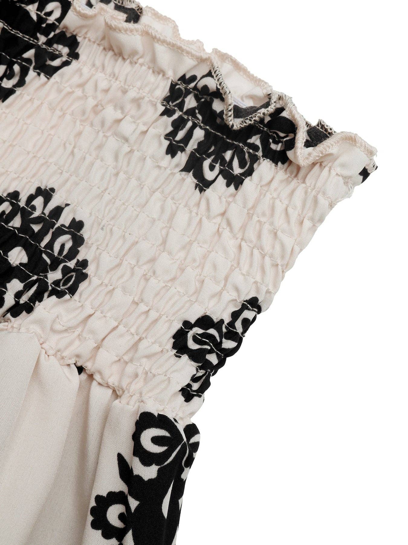 Wander Free Boho Shorts