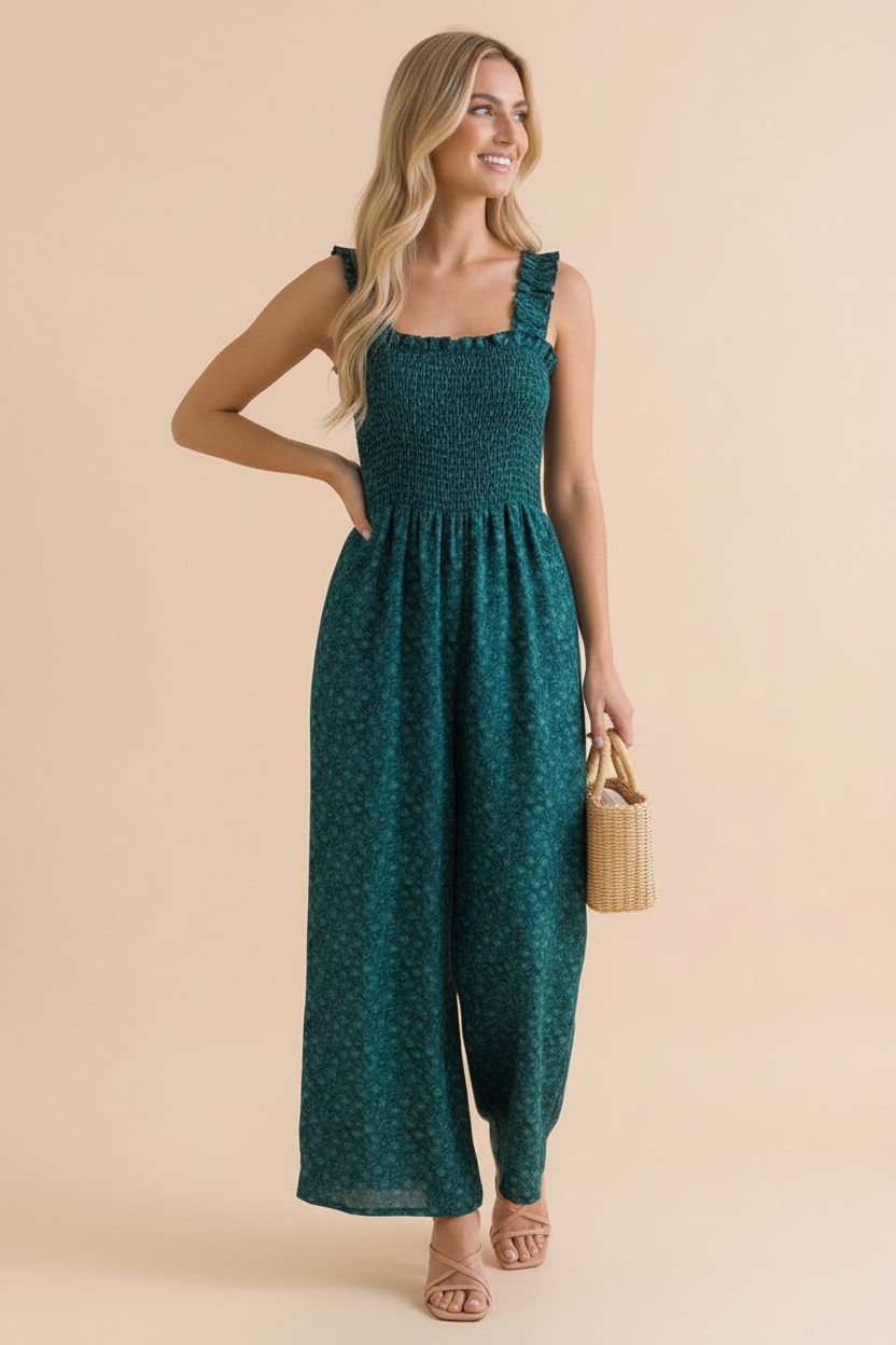 Wildflower Days Jumpsuit