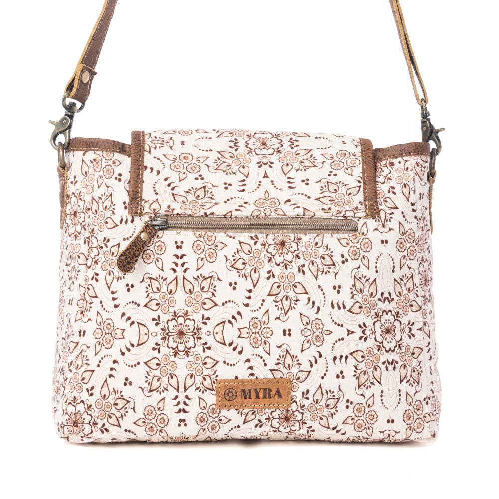 Rustic Rose Myra Shoulder Bag