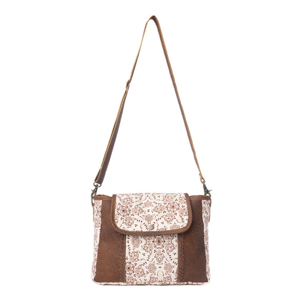 Rustic Rose Myra Shoulder Bag
