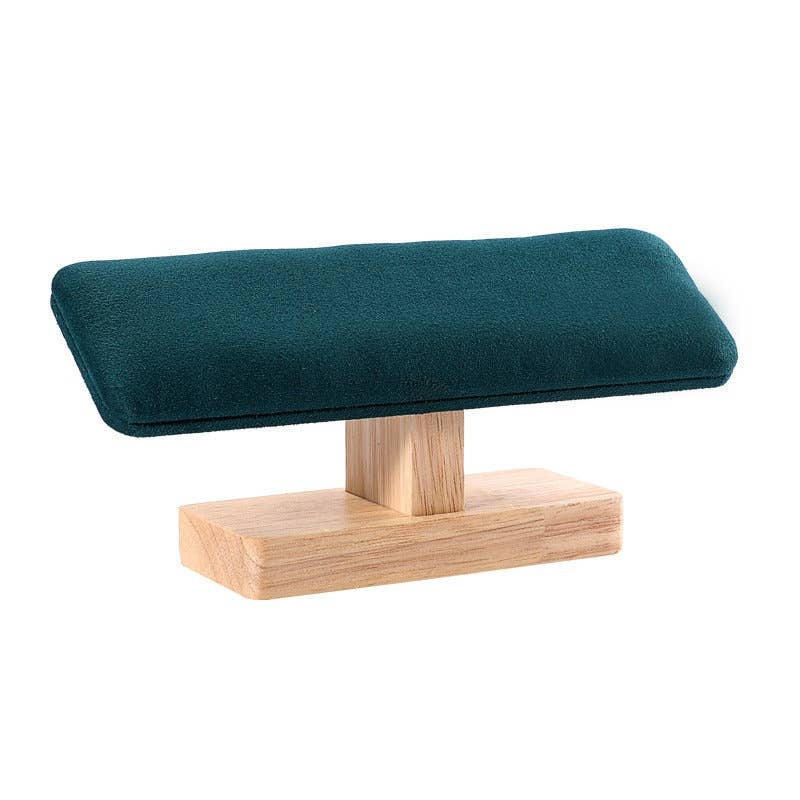 Flat Shape Bar Stand Jewelry Display for Bracelet Watch