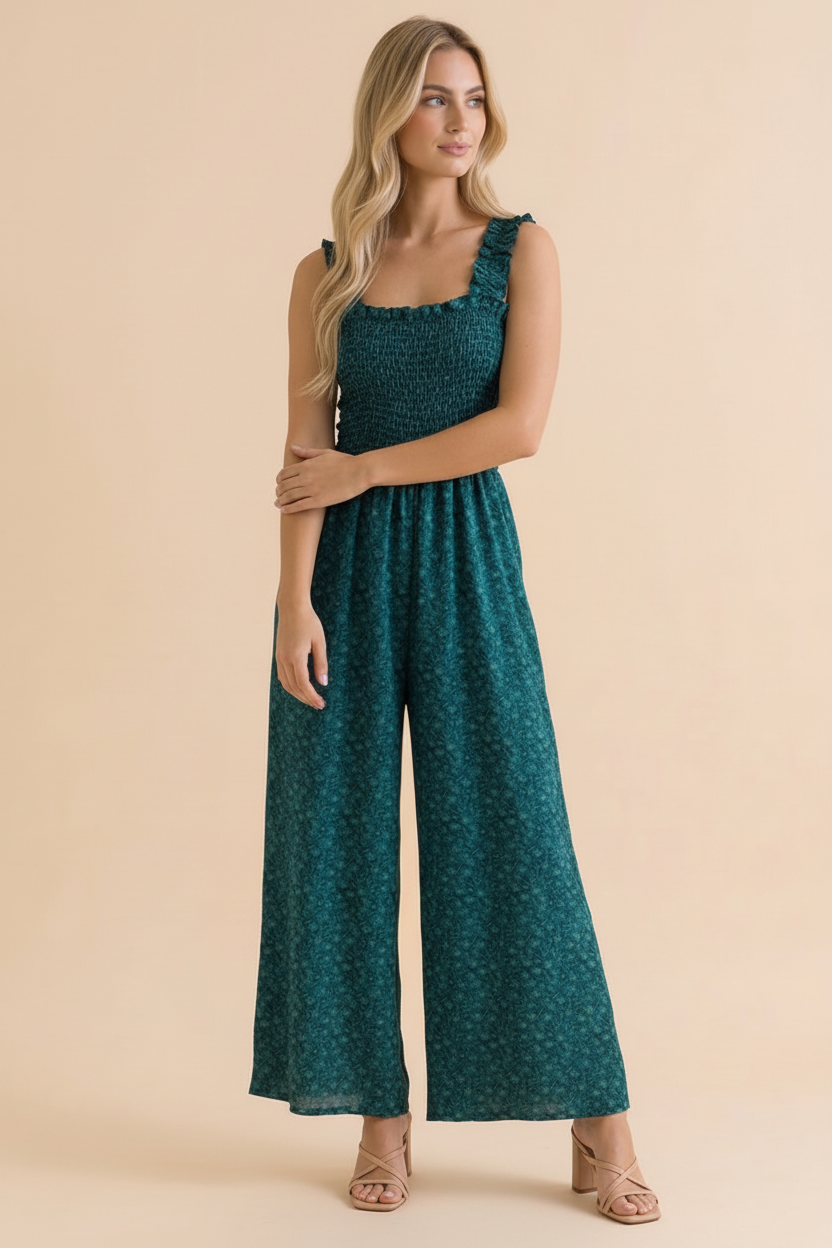 Wildflower Days Jumpsuit