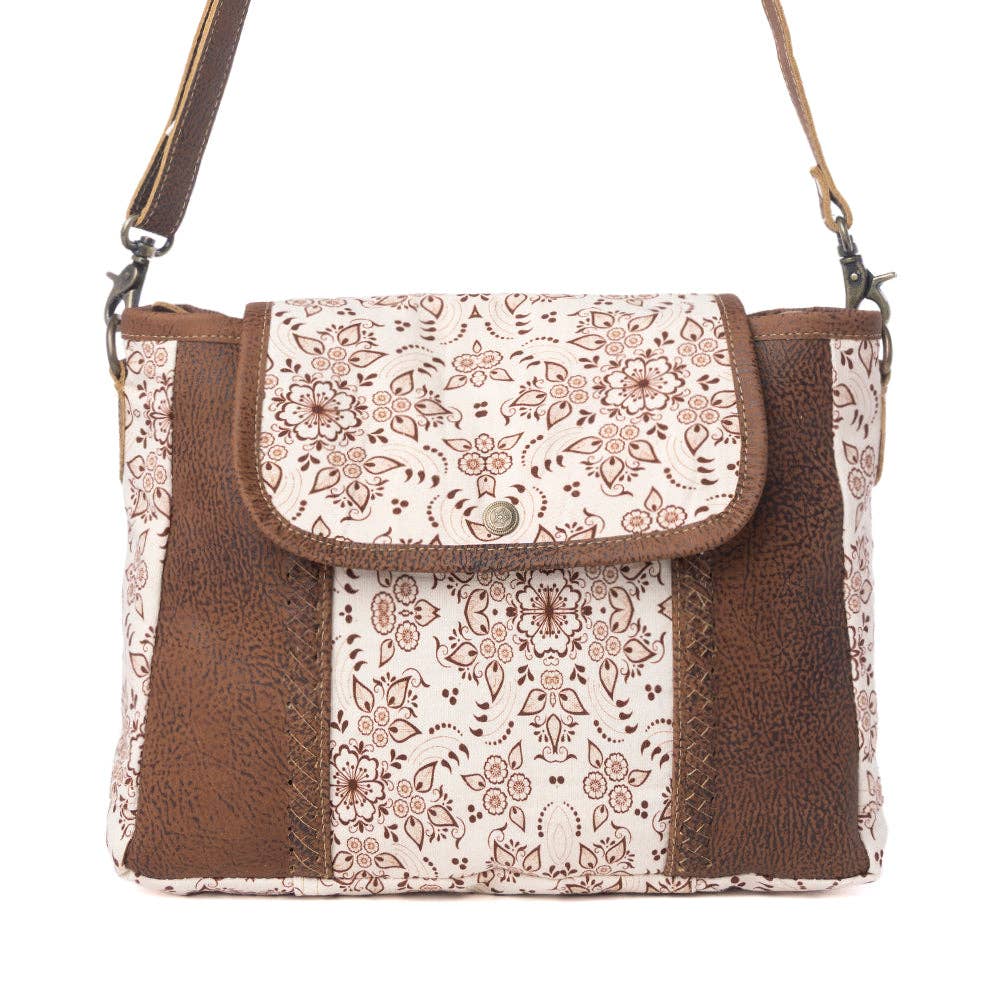 Rustic Rose Myra Shoulder Bag