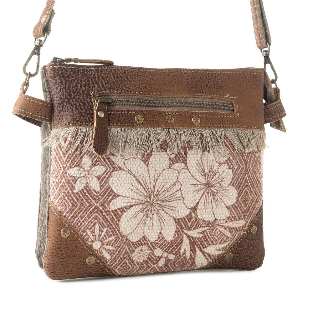 Desert Bloom Myra Crossbody Bag