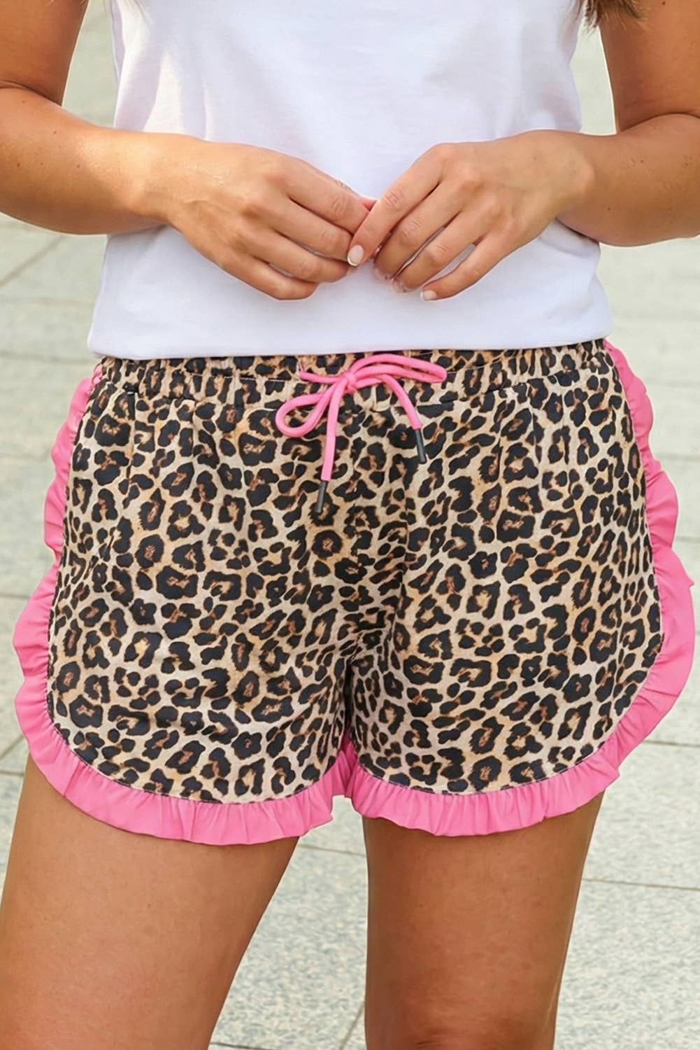 Wild About Summer Shorts
