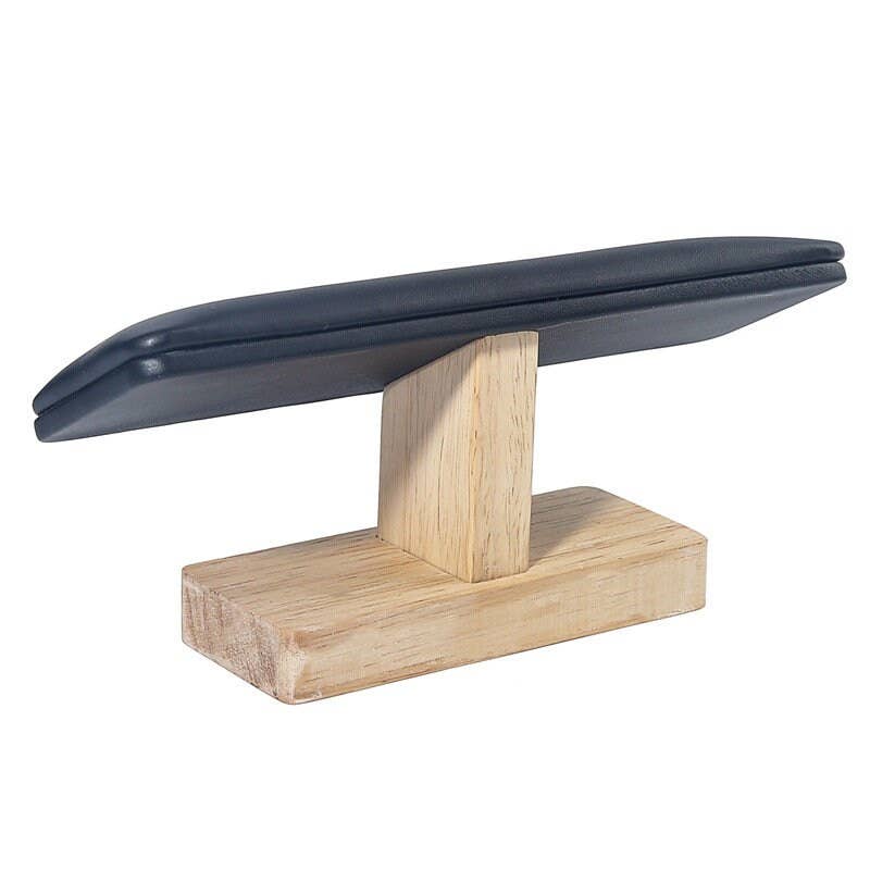 Flat Shape Bar Stand Jewelry Display for Bracelet Watch