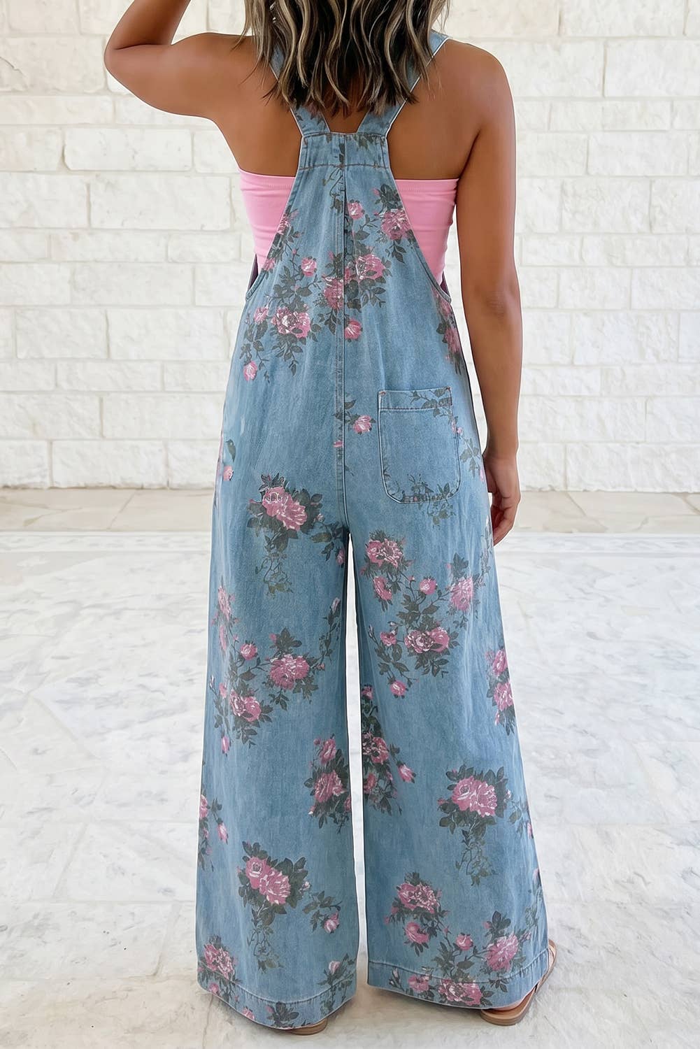 Bloom & Wander Overalls