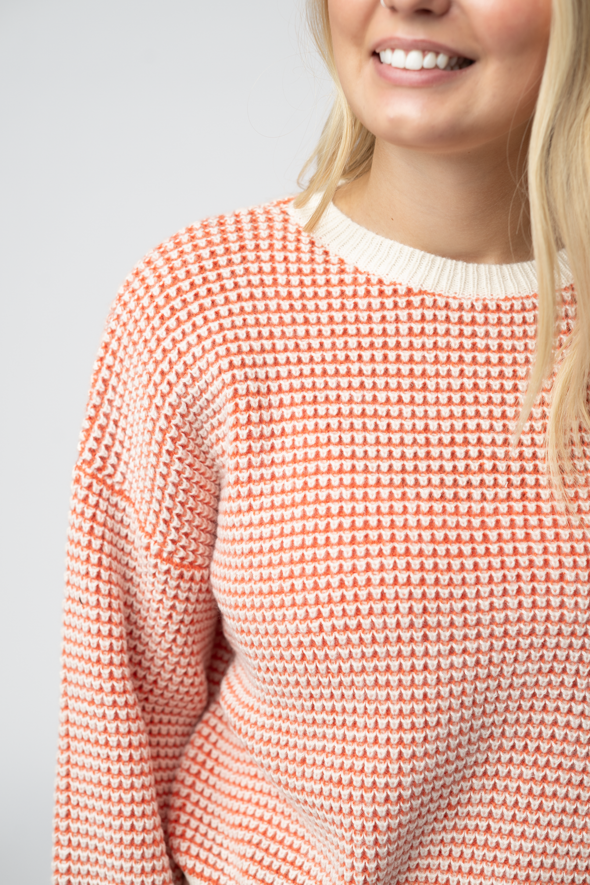 Charlotte Sunset Knit Sweater