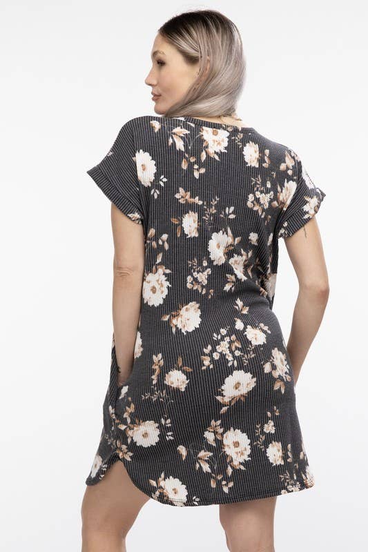 ED6807-12 MINI DRESS