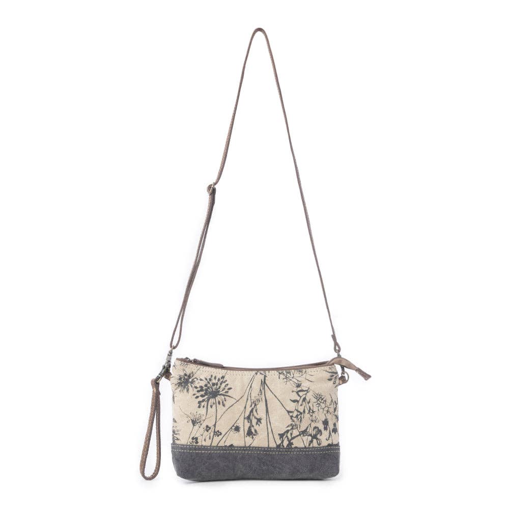 Wildflower Wishes Crossbody Bag