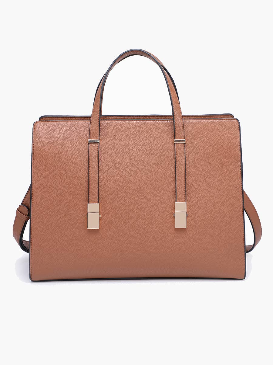 Sybil Convertible Work Tote Bag
