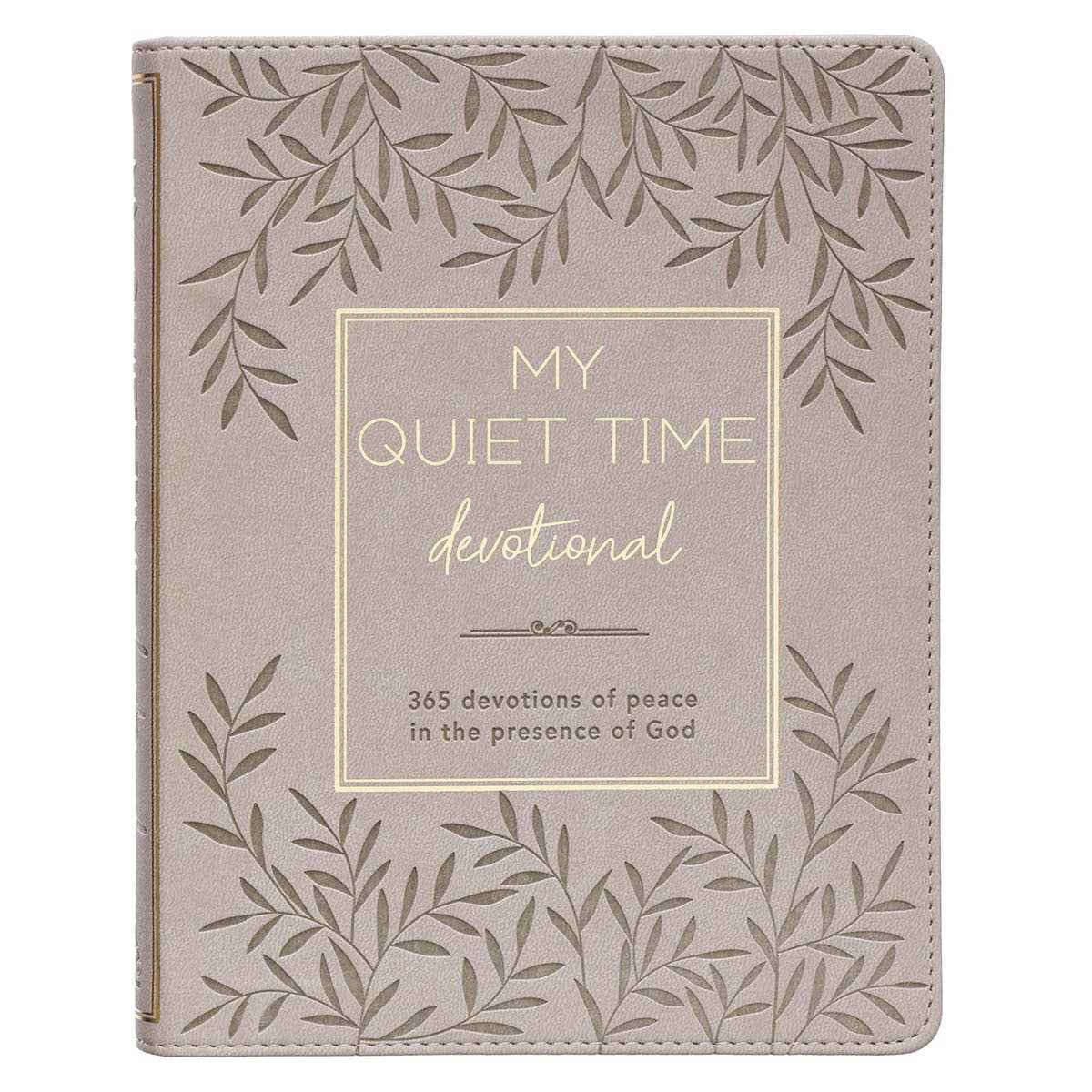 My Quiet Time Devotional – 365-Day Christian Devotional for Women