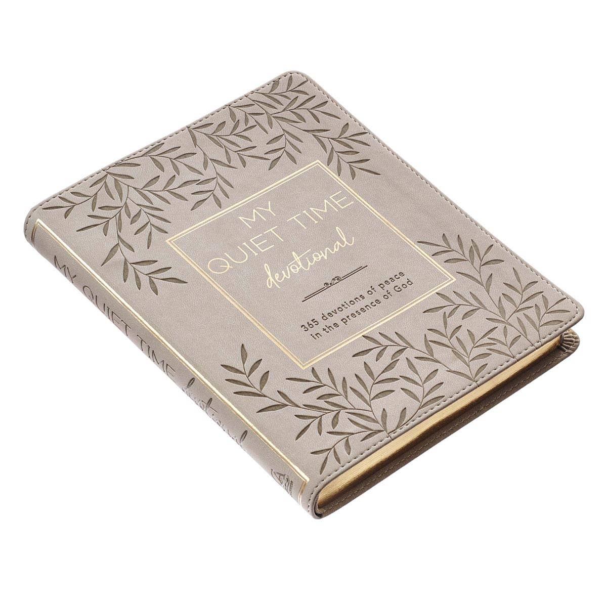 My Quiet Time Devotional – 365-Day Christian Devotional for Women