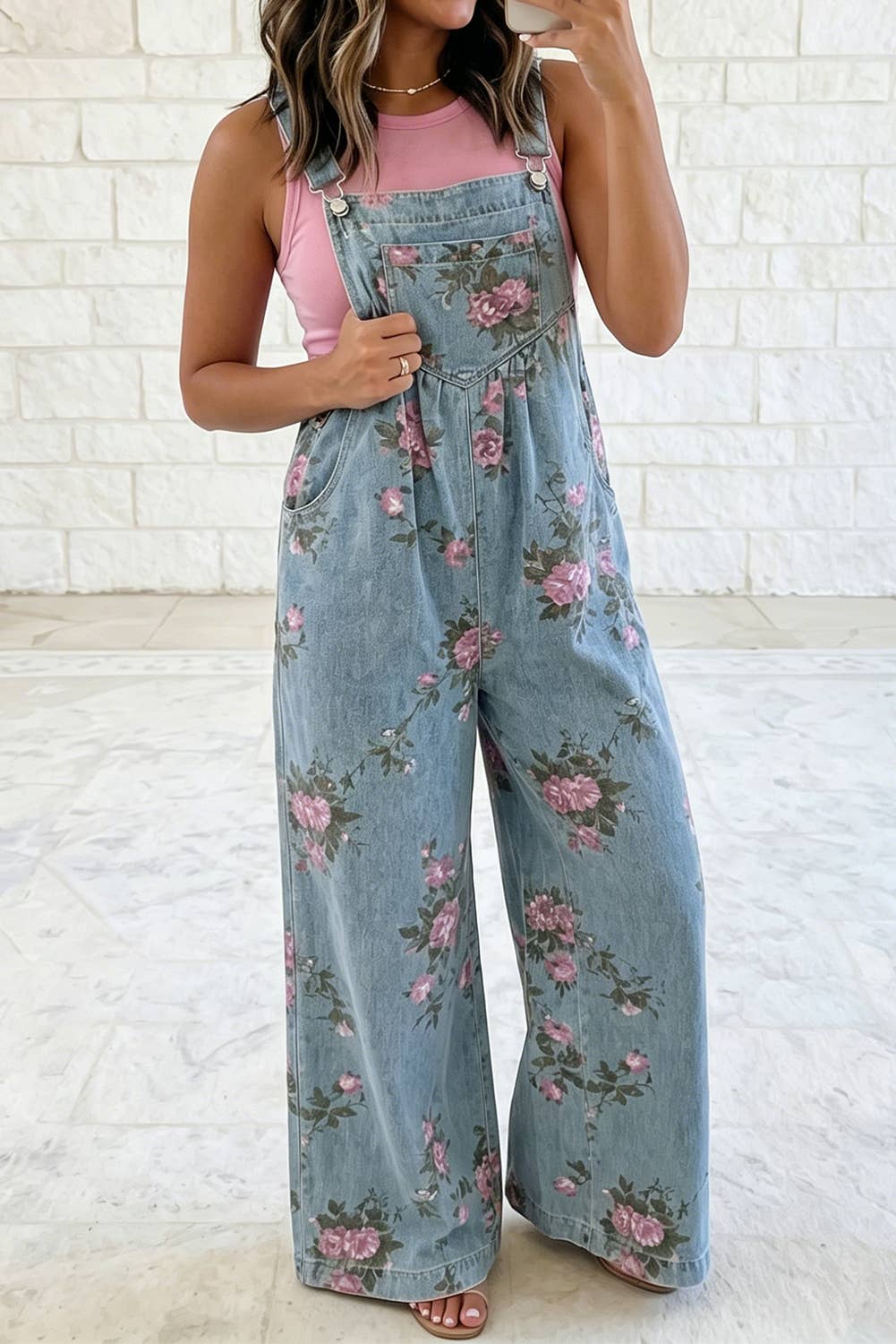 Bloom & Wander Overalls
