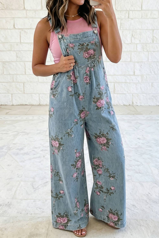 Bloom & Wander Overalls