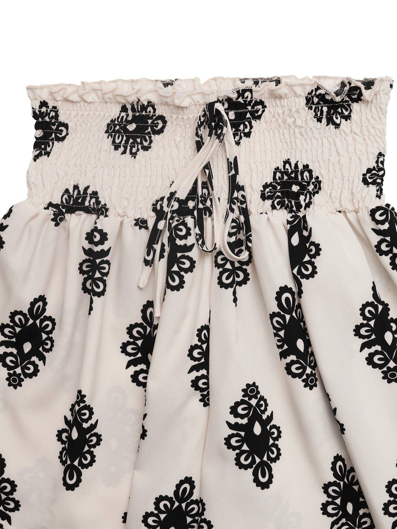 Wander Free Boho Shorts