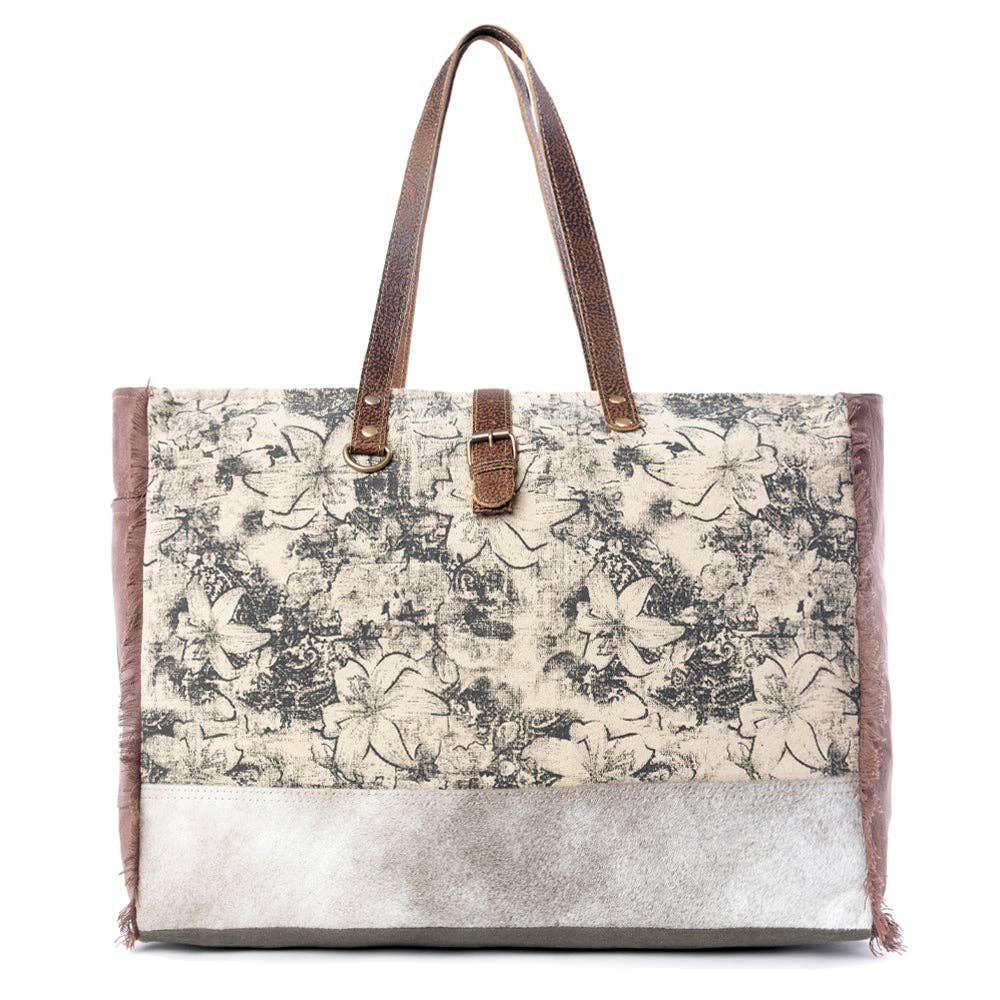 Wildflower Trail Myra Weekender Bag