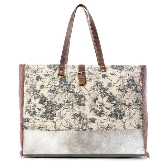 Wildflower Trail Myra Weekender Bag