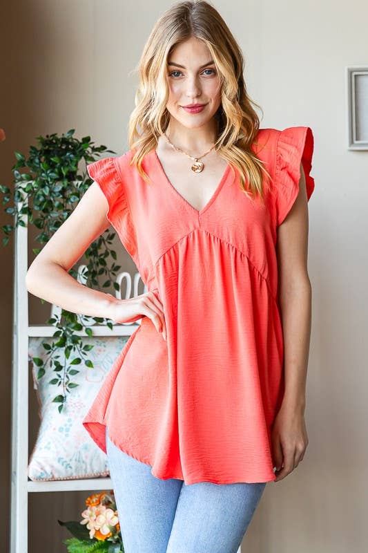 BABYDOLL TOP