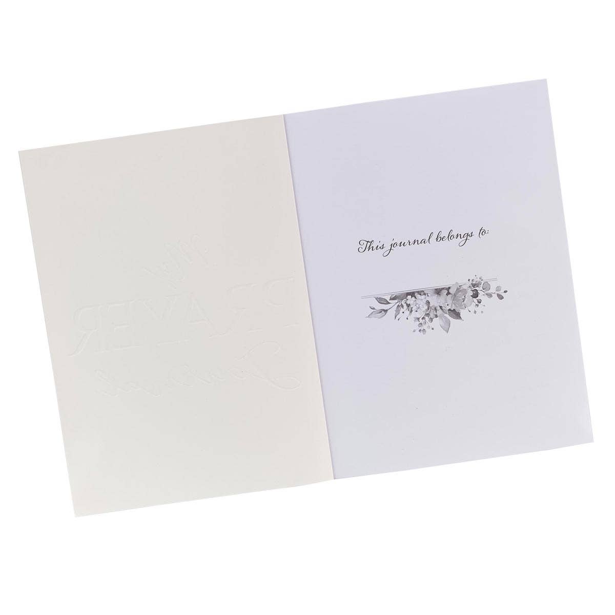 My Prayer Journal – 120-Day Christian Prayer Journal for Women