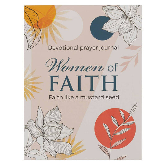 30-Day Devotional for Women – Peach Pink Christian Devotional Book