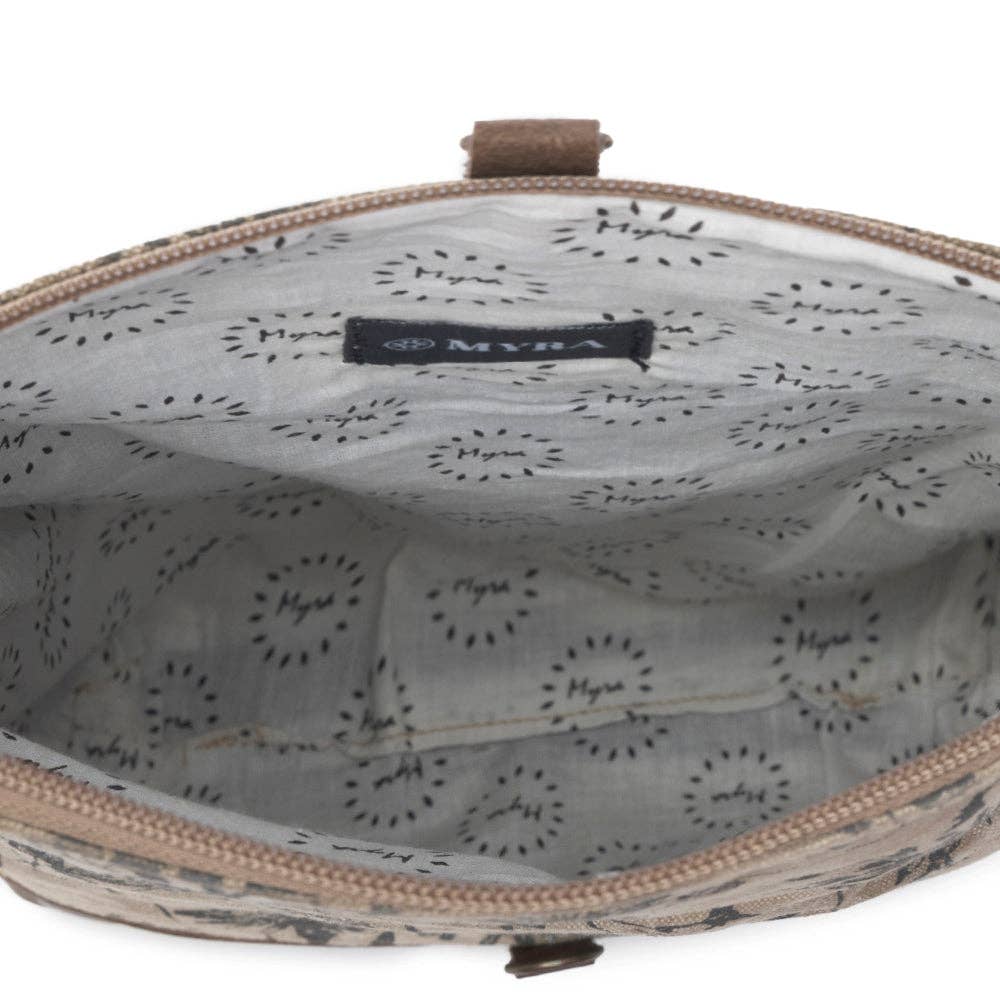 Vintage Meadow Crossbody Bag