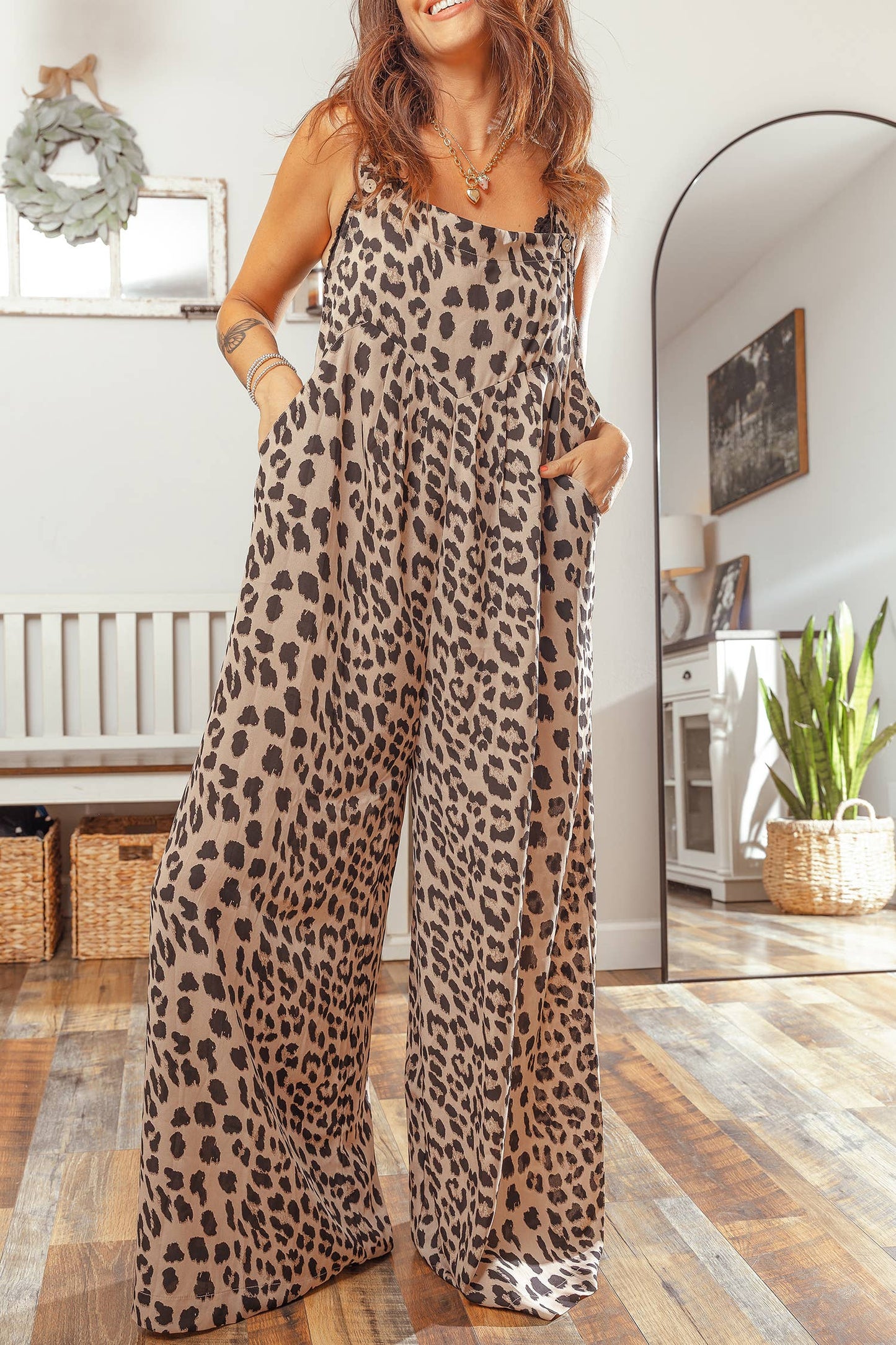 Wildly Yours Jumpsuit