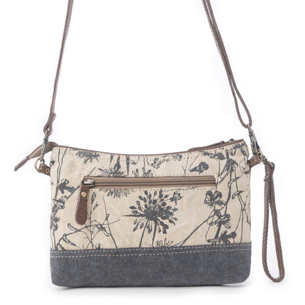 Wildflower Wishes Crossbody Bag