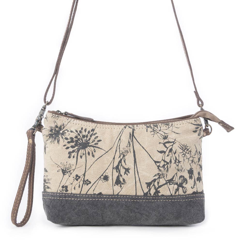 Wildflower Wishes Crossbody Bag
