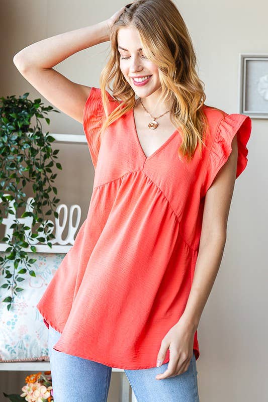 BABYDOLL TOP