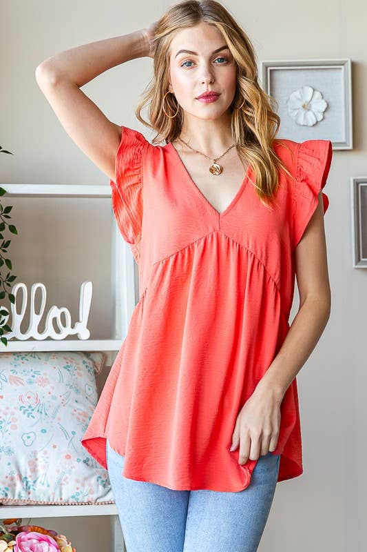 BABYDOLL TOP