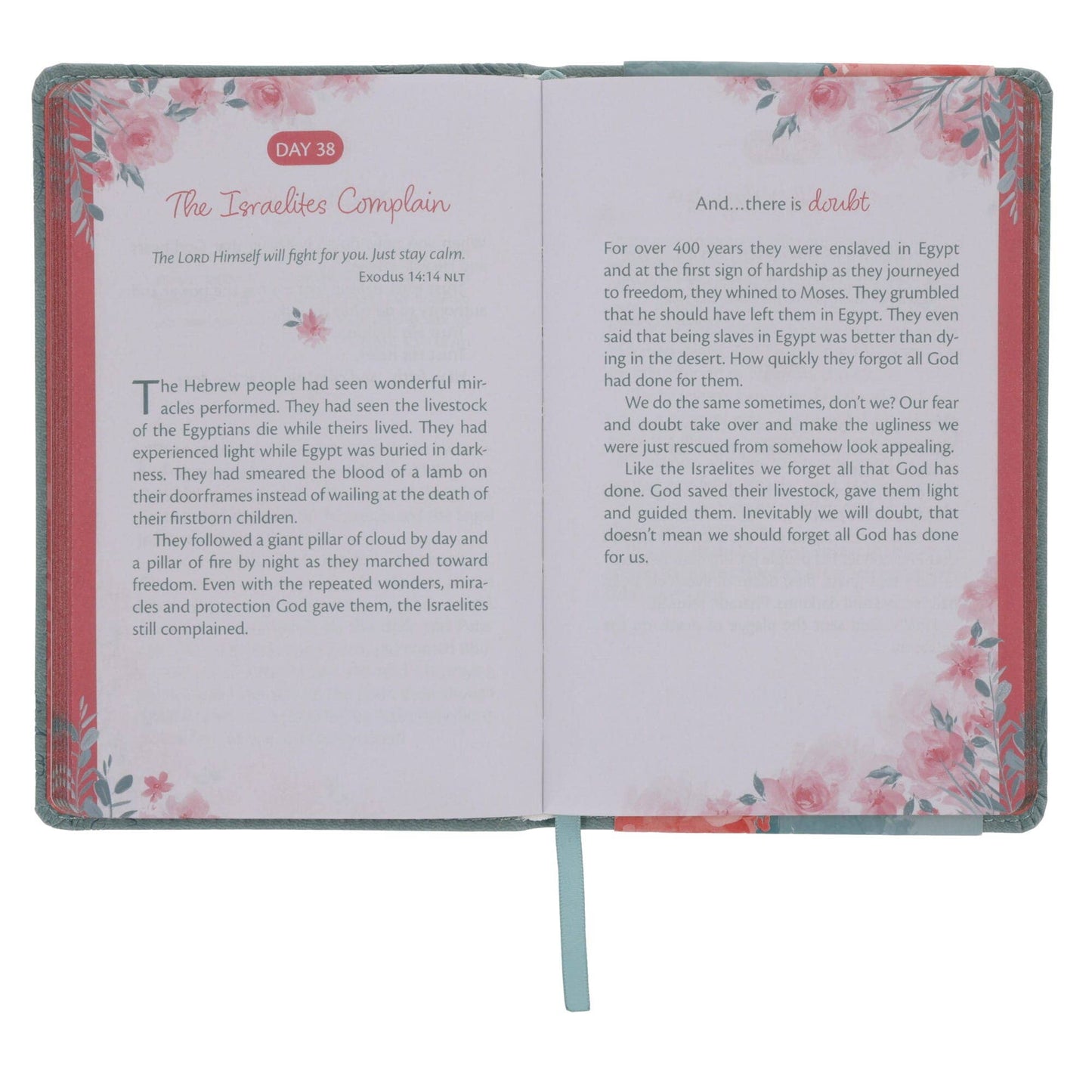 Trusting in God’s Plan Devotional – 90-Day Christian Devotional for Women