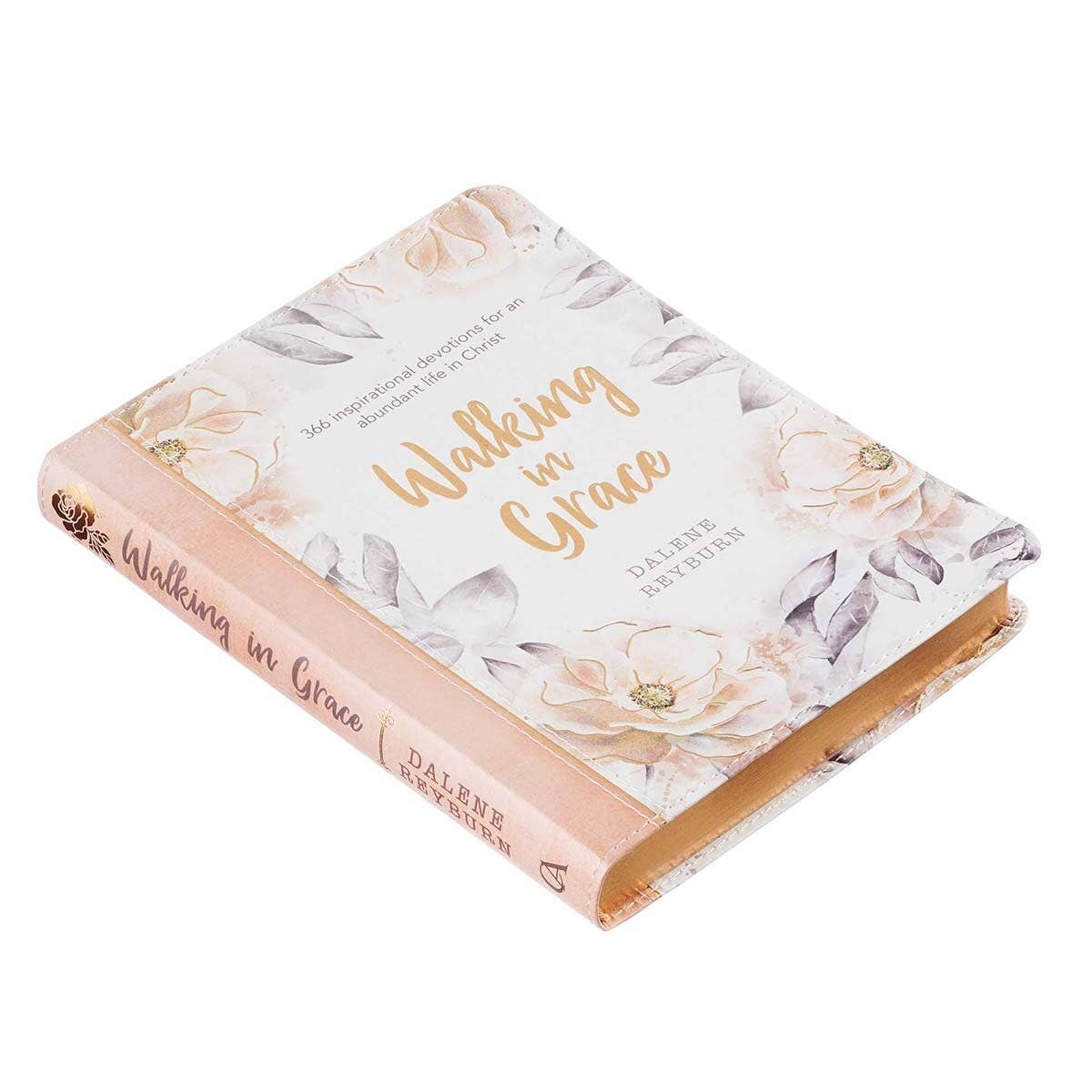 Walking in Grace Devotional – 366-Day Christian Devotional for Women