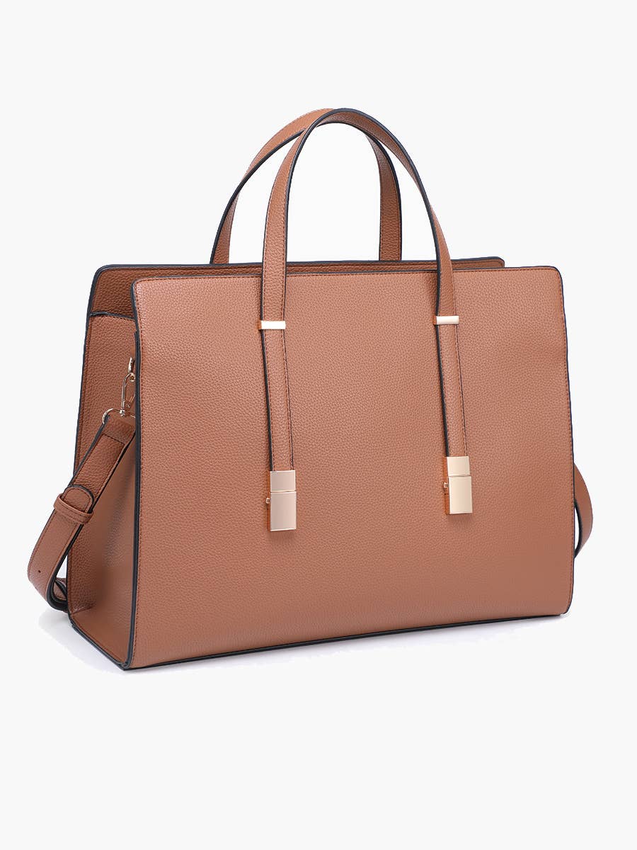 Sybil Convertible Work Tote Bag