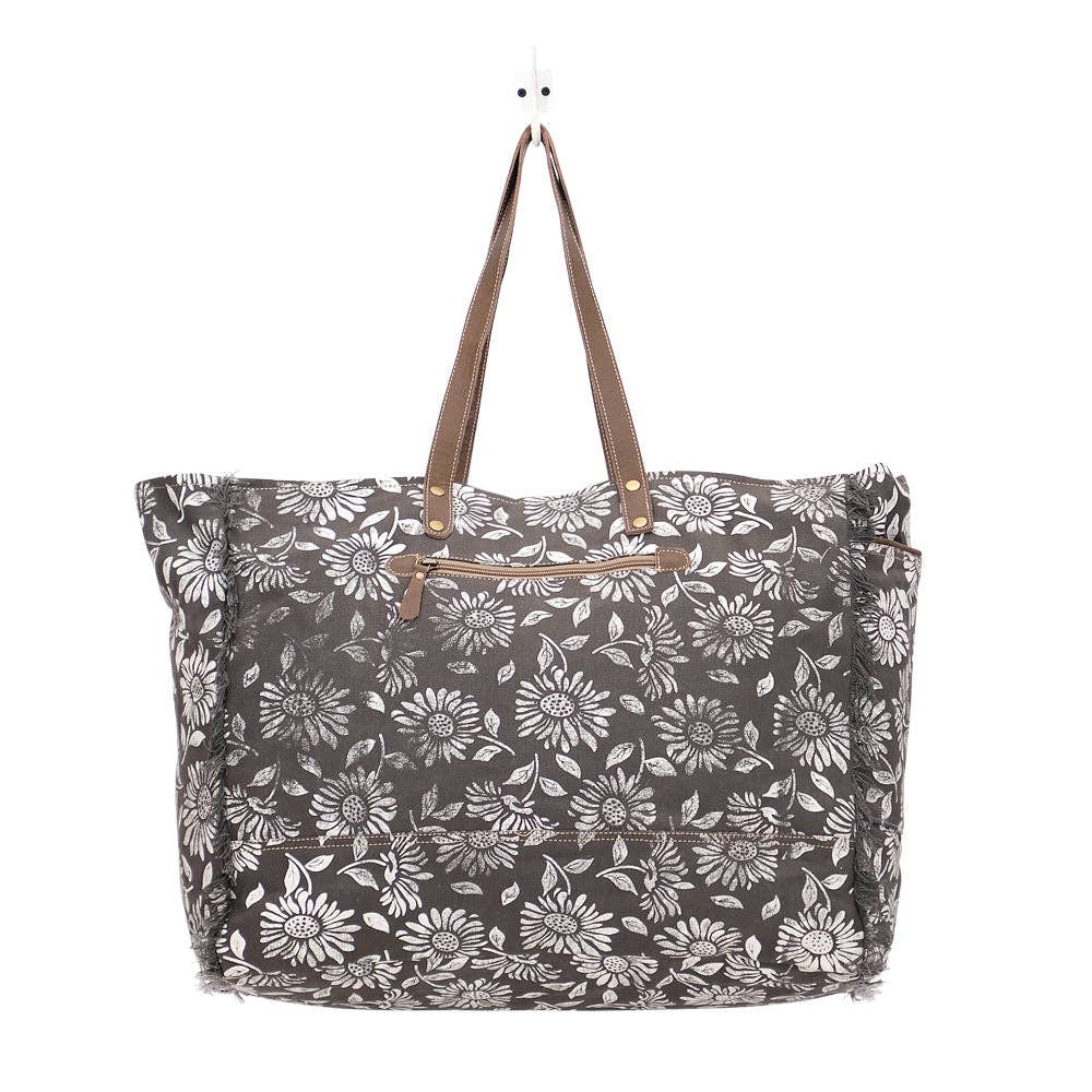 Midnight Garden Myra Weekender Bag
