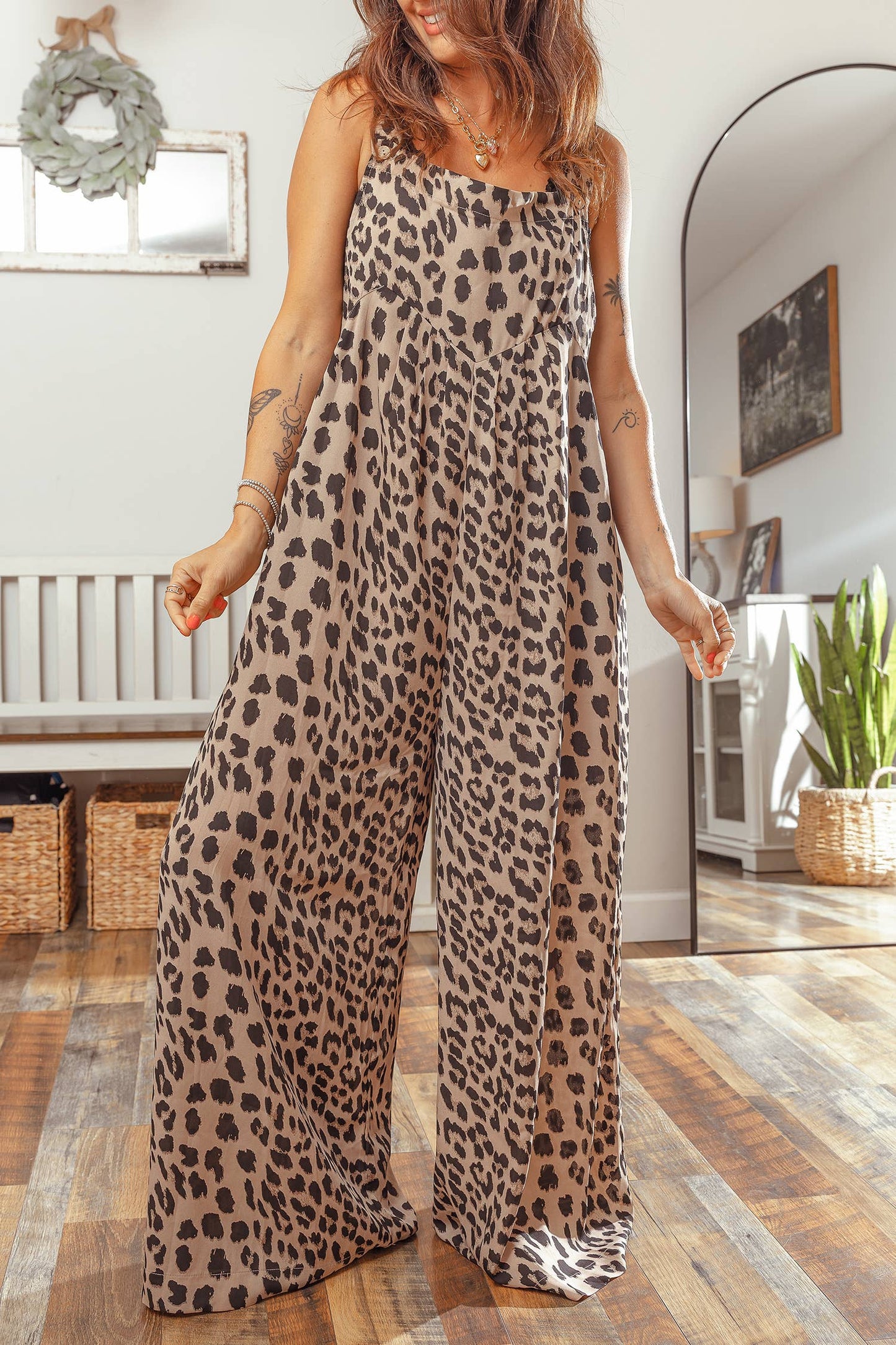 Wildly Yours Jumpsuit