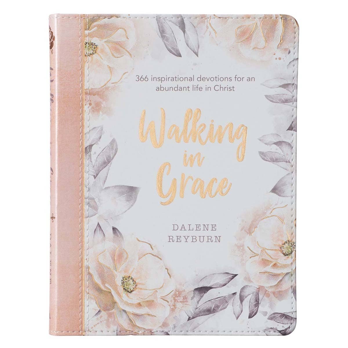 Walking in Grace Devotional – 366-Day Christian Devotional for Women