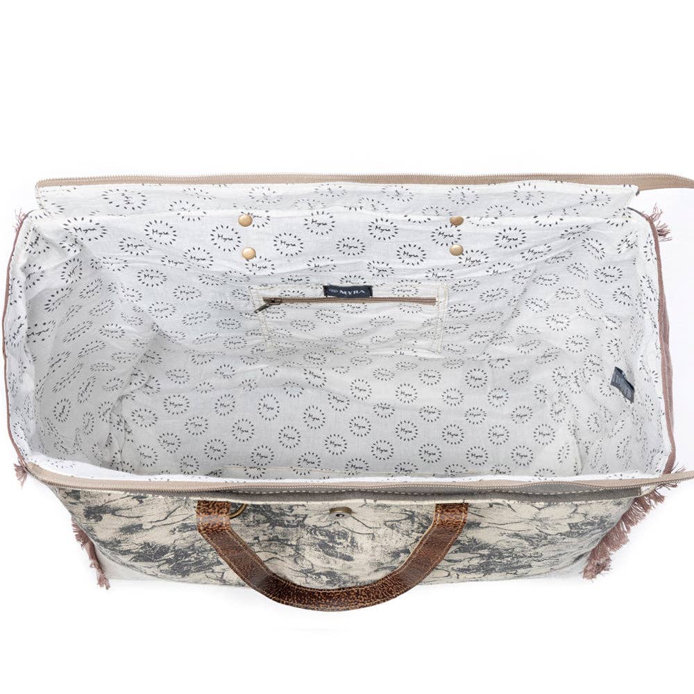 Wildflower Trail Myra Weekender Bag